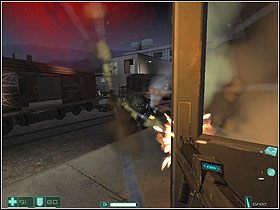 #15 - Relikwia | Interwał 05 - Infiltracja i 6 - Labirynt | FEAR Perseus Mandate - F.E.A.R.: Perseus Mandate - poradnik do gry