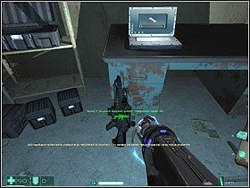 #1 - Główny Obóz | Interwał 05 - Infiltracja i 6 - Labirynt | FEAR Perseus Mandate - F.E.A.R.: Perseus Mandate - poradnik do gry