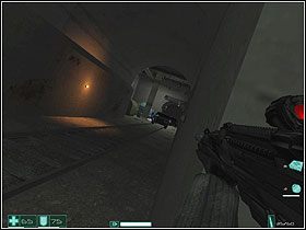 #3 - Główny Obóz | Interwał 05 - Infiltracja i 6 - Labirynt | FEAR Perseus Mandate - F.E.A.R.: Perseus Mandate - poradnik do gry