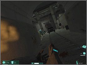 #4 - Główny Obóz | Interwał 05 - Infiltracja i 6 - Labirynt | FEAR Perseus Mandate - F.E.A.R.: Perseus Mandate - poradnik do gry