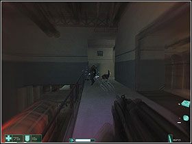 #6 - Główny Obóz | Interwał 05 - Infiltracja i 6 - Labirynt | FEAR Perseus Mandate - F.E.A.R.: Perseus Mandate - poradnik do gry