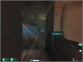 #7 - Główny Obóz | Interwał 05 - Infiltracja i 6 - Labirynt | FEAR Perseus Mandate - F.E.A.R.: Perseus Mandate - poradnik do gry