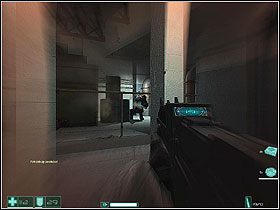 #8 - Główny Obóz | Interwał 05 - Infiltracja i 6 - Labirynt | FEAR Perseus Mandate - F.E.A.R.: Perseus Mandate - poradnik do gry