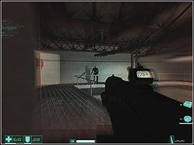 #9 - Główny Obóz | Interwał 05 - Infiltracja i 6 - Labirynt | FEAR Perseus Mandate - F.E.A.R.: Perseus Mandate - poradnik do gry