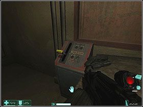 #1 - Interwał 06 - Zbadanie - Labirynt | Interwał 05 - Infiltracja i 6 - Labirynt - F.E.A.R.: Perseus Mandate - poradnik do gry