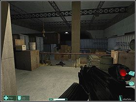 #3 - Interwał 06 - Zbadanie - Labirynt | Interwał 05 - Infiltracja i 6 - Labirynt - F.E.A.R.: Perseus Mandate - poradnik do gry