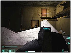 #9 - Interwał 06 - Zbadanie - Labirynt | Interwał 05 - Infiltracja i 6 - Labirynt - F.E.A.R.: Perseus Mandate - poradnik do gry