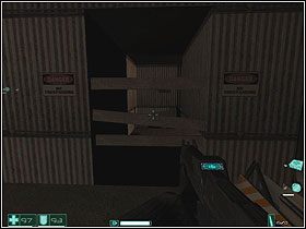 #10 - Interwał 06 - Zbadanie - Labirynt | Interwał 05 - Infiltracja i 6 - Labirynt - F.E.A.R.: Perseus Mandate - poradnik do gry