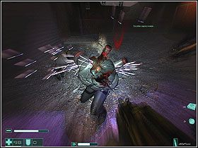 #13 - Interwał 06 - Zbadanie - Labirynt | Interwał 05 - Infiltracja i 6 - Labirynt - F.E.A.R.: Perseus Mandate - poradnik do gry