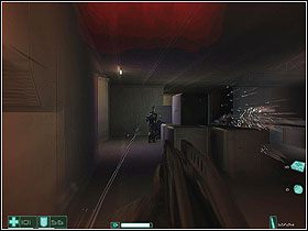 #4 - Fabryka Klonów | Interwał 07 - Eksterminacja | FEAR Perseus Mandate - F.E.A.R.: Perseus Mandate - poradnik do gry