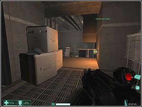 #4 - Produkcja Klonów (1) | Interwał 07 - Eksterminacja | FEAR Perseus Mandate - F.E.A.R.: Perseus Mandate - poradnik do gry