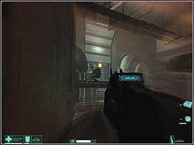 #8 - Produkcja Klonów (1) | Interwał 07 - Eksterminacja | FEAR Perseus Mandate - F.E.A.R.: Perseus Mandate - poradnik do gry