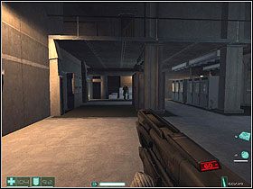 #1 - Akcja (1) | Interwał 07 - Eksterminacja | FEAR Perseus Mandate - F.E.A.R.: Perseus Mandate - poradnik do gry