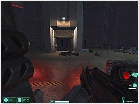 #4 - Akcja (1) | Interwał 07 - Eksterminacja | FEAR Perseus Mandate - F.E.A.R.: Perseus Mandate - poradnik do gry