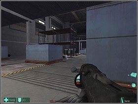 #9 - Akcja (2) | Interwał 07 - Eksterminacja | FEAR Perseus Mandate - F.E.A.R.: Perseus Mandate - poradnik do gry