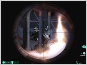 #13 - Akcja (2) | Interwał 07 - Eksterminacja | FEAR Perseus Mandate - F.E.A.R.: Perseus Mandate - poradnik do gry