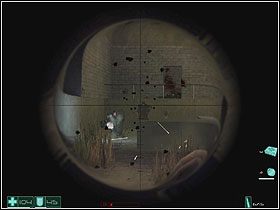 #15 - Akcja (2) | Interwał 07 - Eksterminacja | FEAR Perseus Mandate - F.E.A.R.: Perseus Mandate - poradnik do gry