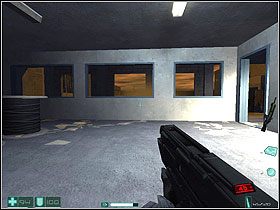 #16 - Akcja (2) | Interwał 07 - Eksterminacja | FEAR Perseus Mandate - F.E.A.R.: Perseus Mandate - poradnik do gry