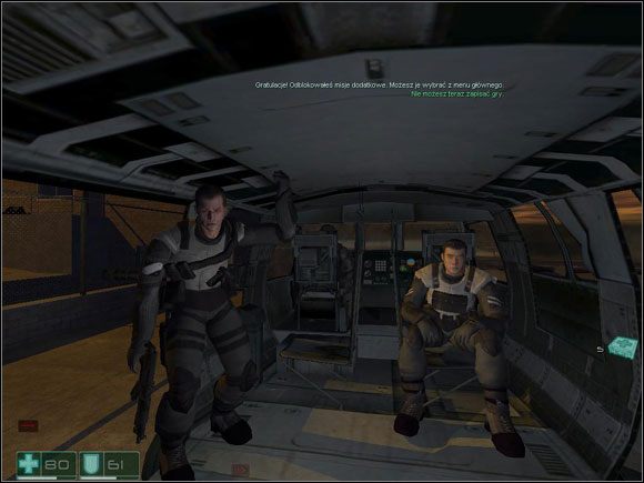 To już wszystko - Akcja (2) | Interwał 07 - Eksterminacja | FEAR Perseus Mandate - F.E.A.R.: Perseus Mandate - poradnik do gry