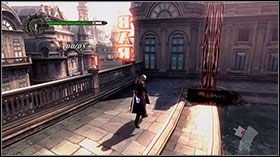 4 - [Mission 04] Cold blooded | Devil May Cry 4 - Devil May Cry 4 - poradnik do gry
