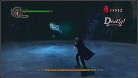 5 - [Mission 04] Cold blooded | Devil May Cry 4 - Devil May Cry 4 - poradnik do gry