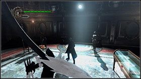 Secret Mission 10: Puppet Master - [Mission 05] Trisagion | Devil May Cry 4 - Devil May Cry 4 - poradnik do gry