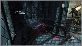 2 - [Mission 05] Trisagion | Devil May Cry 4 - Devil May Cry 4 - poradnik do gry