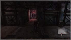 W pomieszczeniu nie ma zbyt wiele do roboty oprócz zniszczenia kilku Bianco Angelo - [Mission 06] Resurrection | Devil May Cry 4 - Devil May Cry 4 - poradnik do gry