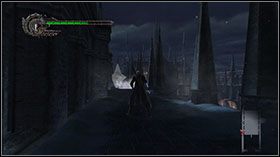 6 - [Mission 06] Resurrection | Devil May Cry 4 - Devil May Cry 4 - poradnik do gry