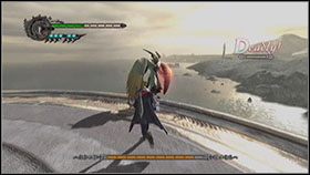 4 - [Mission 08] Profession of Faith | Devil May Cry 4 - Devil May Cry 4 - poradnik do gry