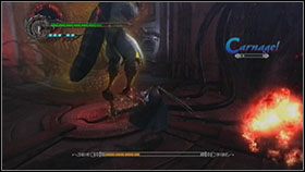 3 - [Mission 09] For you | Devil May Cry 4 - Devil May Cry 4 - poradnik do gry