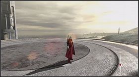 Zaraz po wejściu do Grand Hall stoczysz walkę z rycerzami - [Mission 12] A New Beginning | Devil May Cry 4 - Devil May Cry 4 - poradnik do gry