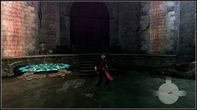 W Torture Chamber wykończ kilku Frostów i przejdź dalej - [Mission 15] Fortuna Castle | Devil May Cry 4 - Devil May Cry 4 - poradnik do gry