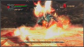 5 - [Mission 16] Inferno | Devil May Cry 4 - Devil May Cry 4 - poradnik do gry