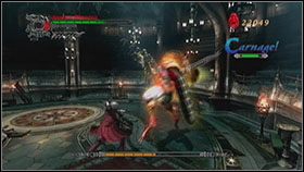 5 - [Mission 17] Adiago for Strings | Devil May Cry 4 - Devil May Cry 4 - poradnik do gry