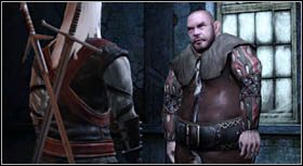 3 - Zadania poboczne (1) | Efekt uboczny | Dodatki do Wiedźmina - Wiedźmin - poradnik