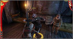 Faza 7 - Zadania poboczne (1) | Efekt uboczny | Dodatki do Wiedźmina - Wiedźmin - poradnik