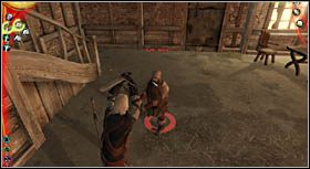 Faza 10 - Zadania poboczne (1) | Efekt uboczny | Dodatki do Wiedźmina - Wiedźmin - poradnik