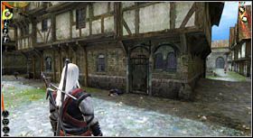 2 - Zadania poboczne (2) | Efekt uboczny | Dodatki do Wiedźmina - Wiedźmin - poradnik