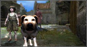 Faza 2 - Zadania poboczne (2) | Efekt uboczny | Dodatki do Wiedźmina - Wiedźmin - poradnik