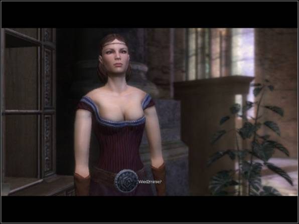 Faza 3 - Zadanie główne (1) | Cena neutralnosci | Dodatki do Wiedźmina - Wiedźmin - poradnik