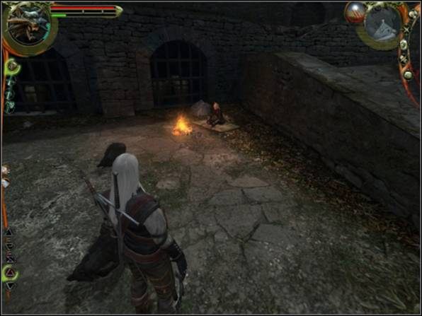 Faza 12 - Zadanie główne (2) | Cena neutralnosci | Dodatki do Wiedźmina - Wiedźmin - poradnik