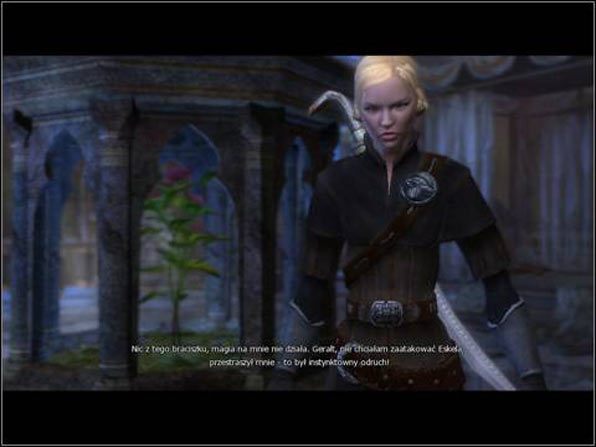 Faza 1 - Zadania poboczne | Cena neutralnosci | Dodatki do Wiedźmina - Wiedźmin - poradnik