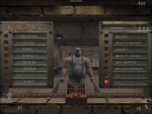 Pod tą na dziwną nazwą kryje się sklepik ze sprzętem dla prawdziwego przestępcy - Poradnik do gry - Pawn-o-Matic | Kingpin Life of Crime - Kingpin: Life of Crime - poradnik do gry