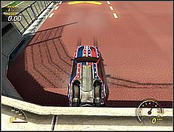 Jedna z pierwszych ewolucji może wydawać się trudna, jeśli nie zna się sposobu na jej przejście - [Tryb Carnage] Wyzwania cz. 1 | FlatOut Apokalipsa - FlatOut: Apokalipsa - poradnik do gry