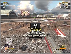 Bardzo łatwe wyzwanie - [Tryb Carnage] Wyzwania cz. 5 | FlatOut Apokalipsa - FlatOut: Apokalipsa - poradnik do gry