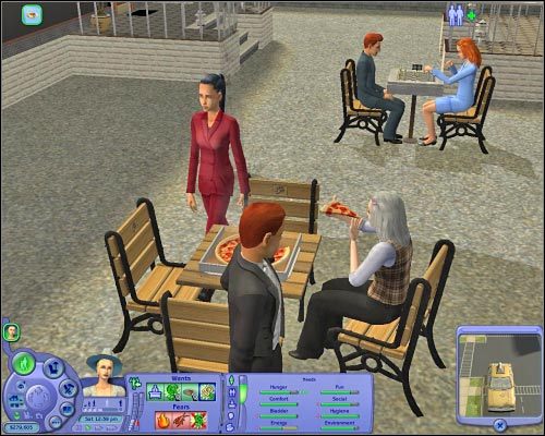 Organizowane przez gospodarzy spotkania pozwalają w szybki i łatwy sposób poznać nowych sąsiadów, a także spędzić z nimi trochę czasu. - [Osiedla] Sąsiedzi i współlokatorzy - Interakcje z sąsiadami - The Sims 2: Osiedlowe życie - oficjalny polski poradnik - poradnik do gry