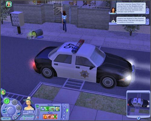 Niedbanie o psa może zaowocować tym, że zostanie on naszej rodzince odebrany. - [Osiedla] Inne atrakcje - Posiadanie psa w bloku | The Sims 2 Osiedlowe Życie - The Sims 2: Osiedlowe życie - oficjalny polski poradnik - poradnik do gry