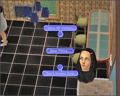 1 - [Simy] Najważniejsze nowości - Lokaj | The Sims 2 Osiedlowe Życie - The Sims 2: Osiedlowe życie - oficjalny polski poradnik - poradnik do gry