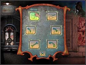 1 - Poradnik do gry - [Opis przejścia] Część pierwsza (1) - Sherlock Holmes: Tajemnica Mumii - poradnik do gry